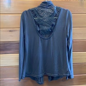 Beautiful Gray Cardigan